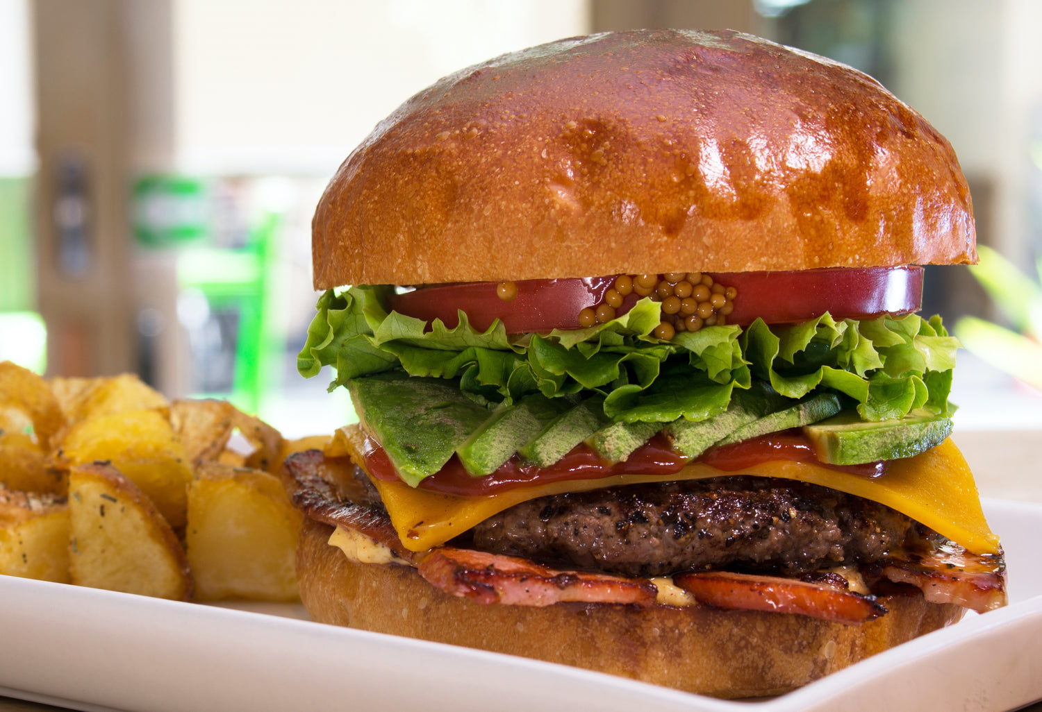 Craft Burger Deluxe